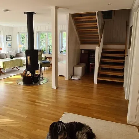 Stort Med Egen Prázdninový dům