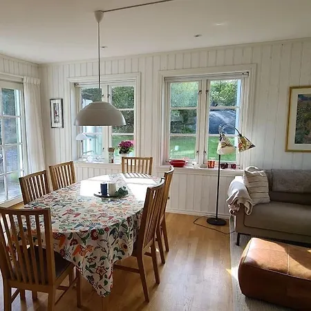 Casa de Férias Stort Med Egen Rod (Ostfold)