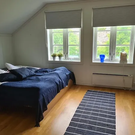 Stort Med Egen Casa de Férias *