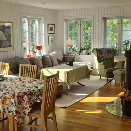 Prázdninový dům Stort Med Egen Rod (Ostfold)