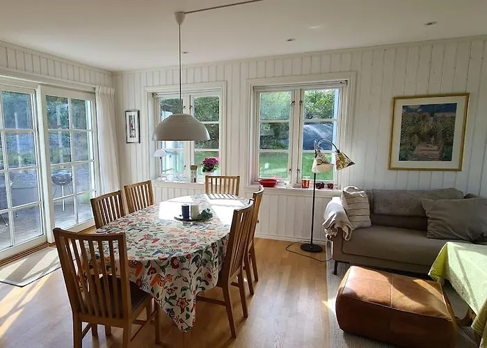 Ferienhaus Stort Med Egen Rod (Ostfold)