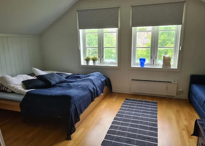 Stort Med Egen Ferienhaus *