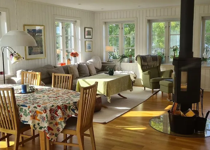 Ferienhaus Stort Med Egen Rod (Ostfold)