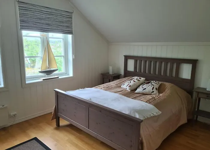 Ferienhaus Stort Med Egen *